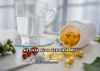 Activia Kilo Verdirir mi?