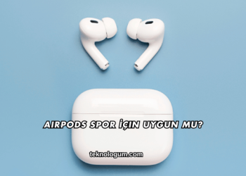 AirPods Spor İçin Uygun mu?
