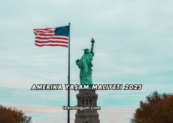 Amerika Yaşam Maliyeti 2025