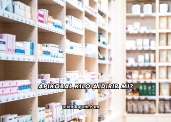 Apikobal Kilo Aldırır mı?
