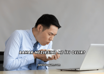 Bahar Nezlesine Ne İyi Gelir?