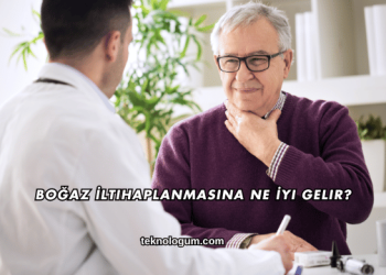 Boğaz İltihaplanmasına Ne İyi Gelir?