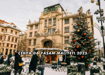 Çekya’da Yaşam Maliyeti 2025