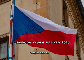 Çekya’da Yaşam Maliyeti 2025