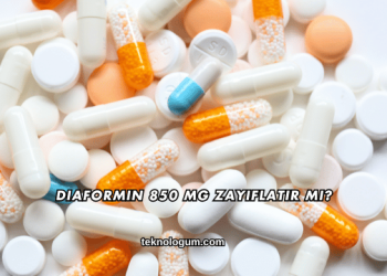 Diaformin 850 Mg Zayıflatır mı?