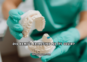 Diş Kemiği Erimesine Ne İyi Gelir?