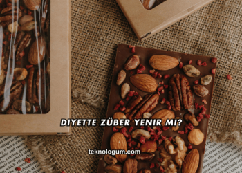 Diyette Züber Yenir mi?