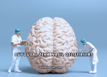 Duygusal Zeka Nasıl Geliştirilir?