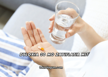 Dyloxia 30 Mg Zayıflatır mı?