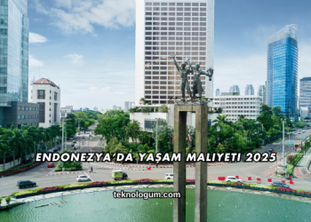 Endonezya’da Yaşam Maliyeti 2025
