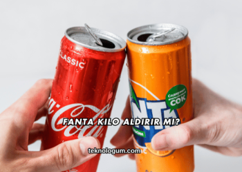 Fanta Kilo Aldırır mı?