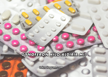 Gynoferon Kilo Aldırır mı?