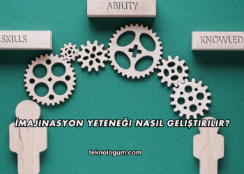 İmajınasyon Yeteneği Nasıl Geliştirilir?