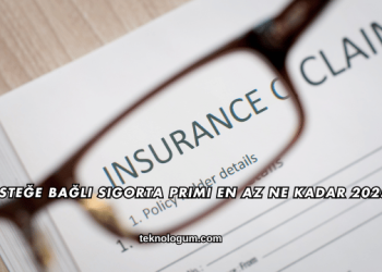 İsteğe Bağlı Sigorta Primi En Az Ne Kadar 2025