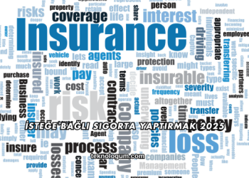 İsteğe Bağlı Sigorta Yaptırmak 2025