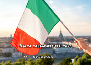 İtalya Yaşam Maliyeti 2025