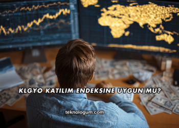 KLGYO Katılım Endeksine Uygun mu?