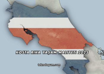 Kosta Rika Yaşam Maliyeti 2025