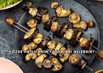 Közde Patlıcanın Faydaları Nelerdir?