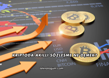 Kriptoda Akıllı Sözleşme Ne Demek?