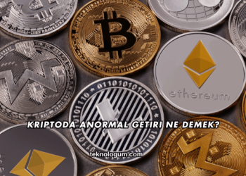 Kriptoda Anormal Getiri Ne Demek?