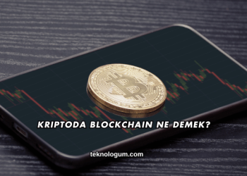 Kriptoda Blockchain Ne Demek?