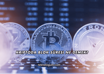 Kriptoda Blok Süresi Ne Demek?