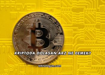 Kriptoda Dolaşan Arz Ne Demek?