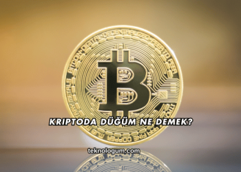 Kriptoda Düğüm Ne Demek?