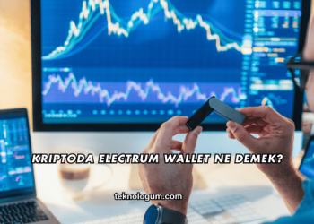 Kriptoda Electrum Wallet Ne Demek?