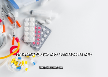 Lipanthyl 267 Mg Zayıflatır mı?
