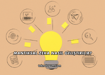 Mantıksal Zeka Nasıl Geliştirilir?