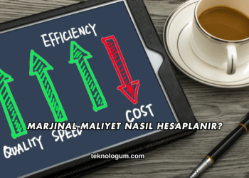 Marjinal Maliyet Nasıl Hesaplanır?