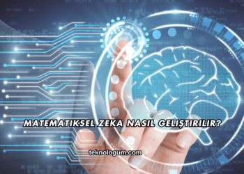Matematiksel Zeka Nasıl Geliştirilir?