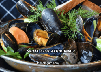 Midye Kilo Aldırır mı?