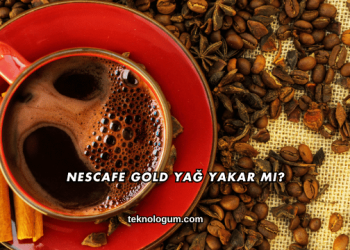 Nescafe Gold Yağ Yakar mı?
