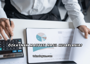 Özkaynak Maliyeti Nasıl Hesaplanır?