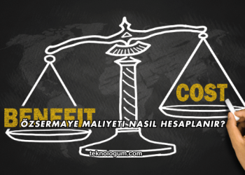 Özsermaye Maliyeti Nasıl Hesaplanır?