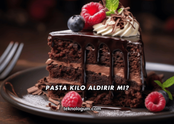 Pasta Kilo Aldırır mı?