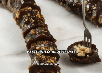 Pestil Kilo Aldırır mı?