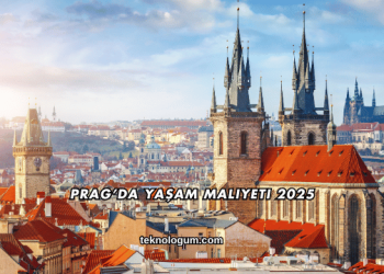 Prag’da Yaşam Maliyeti 2025