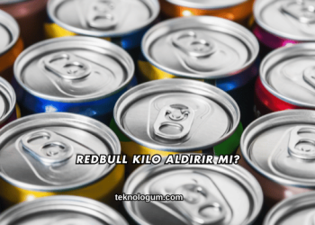 Redbull Kilo Aldırır mı?