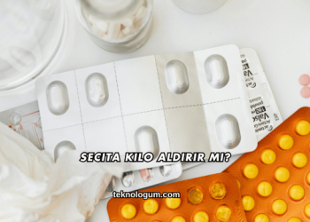 Secita Kilo Aldırır mı?