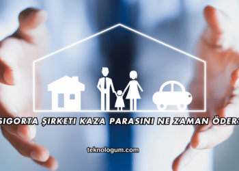 Sigorta Şirketi Kaza Parasını Ne Zaman Öder?