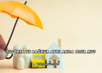 Sigorta ve Bağkur Aynı Anda Olur mu?