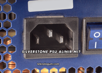 Silverstone PSU Alınır mı?