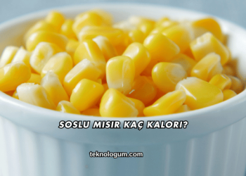 Soslu Mısır Kaç Kalori?