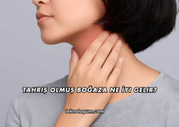 Tahriş Olmuş Boğaza Ne İyi Gelir?