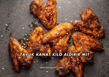 Tavuk Kanat Kilo Aldırır mı?