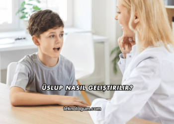 Üslup Nasıl Geliştirilir?